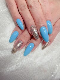 長さだし＊リゾートネイル