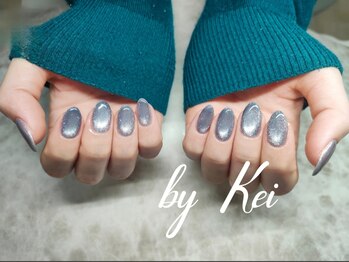 閨匠ビューティサロン 上野店/　マグネットネイル