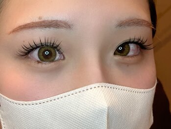 ジュレカ(Juleka)の写真/ばっちりボリューム派の方にオススメ！つけ放題メニューが豊富♪《フラットラッシュつけ放題￥7,900～》