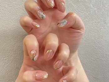 コム 草加マルイ店(com by neolive)/パラジェル使用*持ち込み