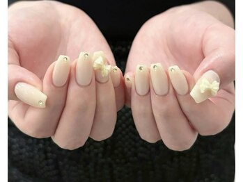 ソフィアネイル 赤羽店(Sofia Nail)/ワンカラー＆パーツ