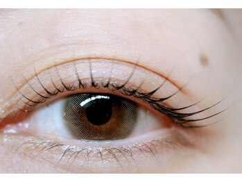 いろは/まつ毛パーマ