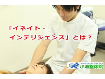 小池整体院/イネイトインテリジェンスとは?
