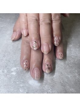 桜ネイル