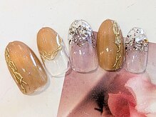 ティーエヌ 大船店/定額ネイル☆6600円