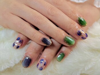 ケアビューティサロン(care beauty salon)/デザインアートネイル
