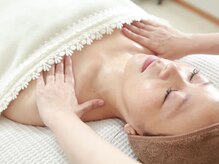 ポポのエステ(popoのエステ)の雰囲気（【小牧/フェイシャル】デコルテマッサージで血流UP♪むくみ改善!）