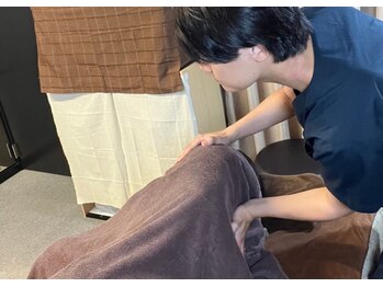 クレスト(CREST)の写真/【スゴ腕技術で効果を実感☆】首肩こり/身体の歪みを徹底改善◎施術後は驚きの身体の軽さでリピーター続出*