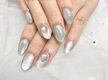 ネイルネージュ 錦糸町(Nail Neige)/ぷるマグ/韓国風マグネット