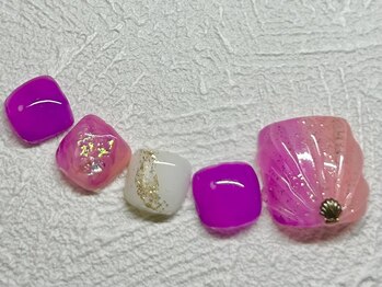 ケイココ(Keicoco)/フットネイル-9,300円