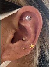 ファイン(fine)/耳つぼジュエリー