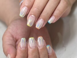 夏フレンチ　　銀座フィルイン