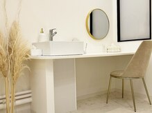 リュンヌ(LUNE)/メイクルームご用意してます♪