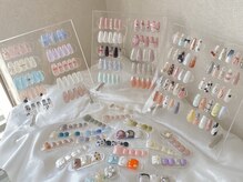グレイス(GRACE)の雰囲気（ワンホンネイル/トレンドデザイン豊富なサンプル常時あり☆）