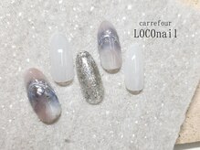 カルフール ロコ ネイル 草加西口店(Carrefour LOCO nail)/ファストコース