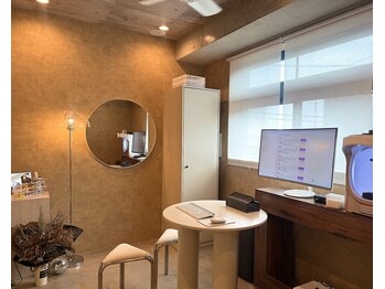 ウリ(uli beauty)/カウンセリングルーム1