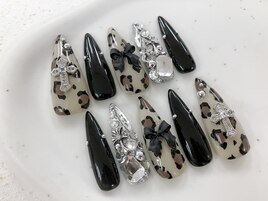 Black Leopard