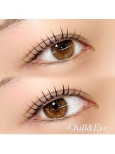 チル アンド アイ 船橋駅前店(Chill&Eye)/まつげパーマ/ラッシュリフト