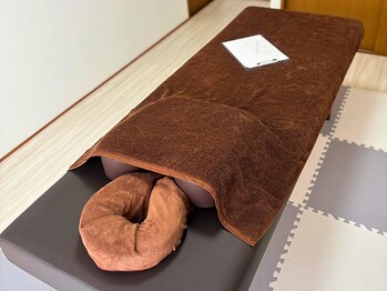 ヴェレ(Welle.)の写真/【自分だけの空間で、ほっとひと息リラックスタイム♪】心地良い圧のプロの手技で頭～足裏まで徹底施術◎