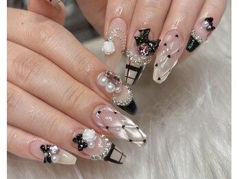 ネイルマフィア 池袋店(NAIL MAFIA)