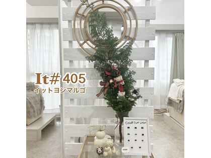 It 405の写真