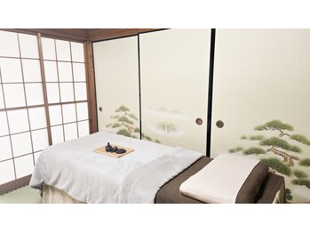 癒し処はるま/和の施術空間