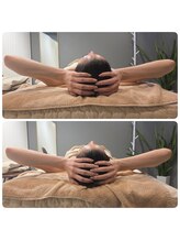 ルナリア ルクス 志木南口駅前店/フェイシャル　ヘッド　矯正