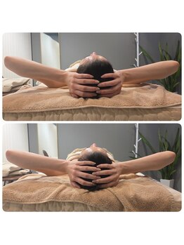 ルナリア ルクス 志木南口駅前店/フェイシャル ヘッド 矯正