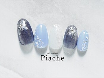 ピアシェ(Piache)/NEW! 今月のデザイン¥9,900