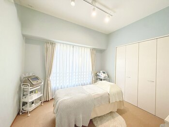 マリナビューティーサロン(Malina BEAUTY SALON)/施術ルーム