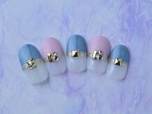 ビューティーサロン スタジオ グルーヴ(Beauty Salon Studio Groove)/〈全員〉ハンドご褒美ネイル