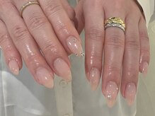 サンジュウヨン(34)/ナチュラルネイル　パラジェル