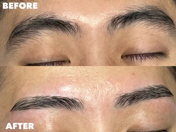 ニコ(nico)/メンズ眉毛Wax