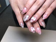 モアグラム 大宮東口店(More Glam)/持ち込みデザイン