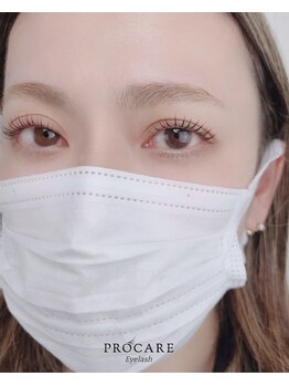 プロケア 有楽町マルイ店(PROCARE)/ラッシュリフト