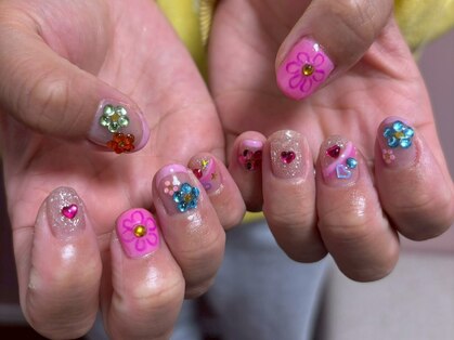 private salon ぽっぷんの写真