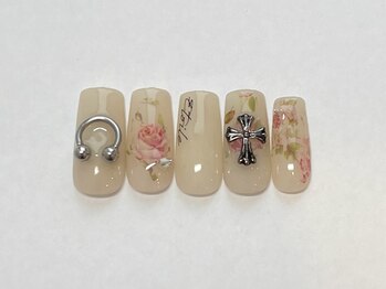 YUKA指名限定★韓国/個性派girly