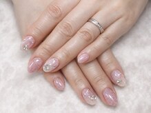 シャトンネイル 春日井店(chaton nail)の雰囲気（可愛いサンプルが豊富にございますのでお好きなアートにできます）