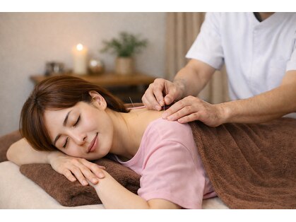 明大前はり灸院の写真