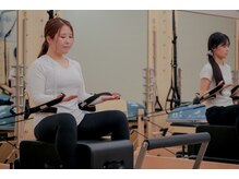 リピラティス 四日市泊店(Repilates)の雰囲気（初心者様向け特別レッスン！マシンの使い方や基本姿勢を伝授★）