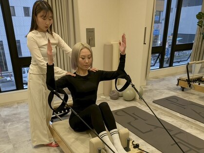 ピラティス イズム 松山店(Pilates isM)の写真