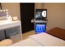 ビベル 八木店(Bebelle)の雰囲気（完全個室で心地よくリラックスできる空間をご用意しておりま）