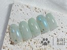 7.8月定額A /水滴ネイル