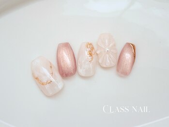 クラスネイル 二子玉川(CLASS NAIL)/ 【HAND】DESIGNアート