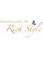 ネイル アンド ボディジュエリー リッチスタイル(Nail&Body Jewely Rich style) 小宅
