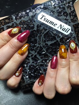 ツメ ネイル(Tsume Nail)/アートプラン