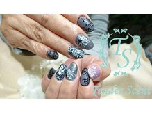 テンダーセント(Tender Scent)/ワンカラーネイル