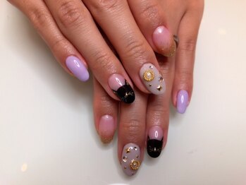 エステティックサロン ガーデニア(Gardenia)/ネイルデザイン
