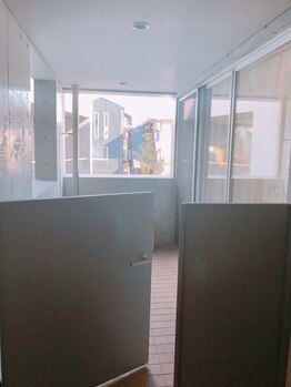 ポポ 三軒茶屋(POPO)/エレベーターを降りすぐ右手側♪