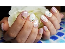 お客様ネイル